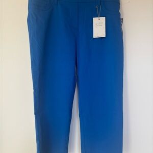 Zac & Rachel Blue Ankle Pants